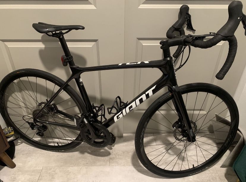 Giant TCR - Carbon Size M 2020