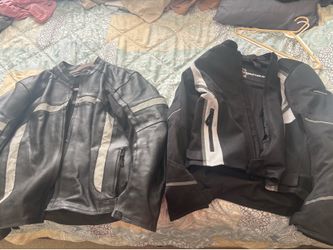 Mens Motorcycle Jackets