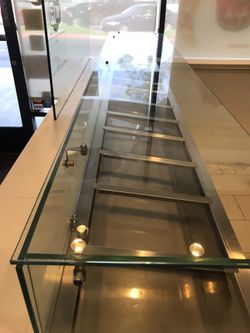 Omcan Topping Fridge (LIKE NEW)