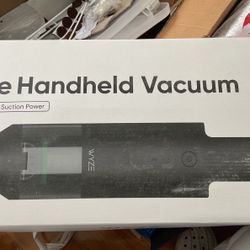 Mini Vacuum 