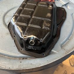Kia Sorento Oil Pan
