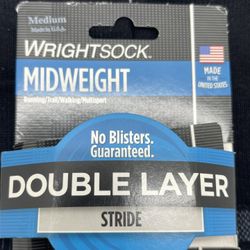 Wrightsock — Women’s 6.5-9 | Men’s 5-8 ( High Socks )