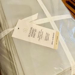 Boll And Branch Sheet Set/ Split King