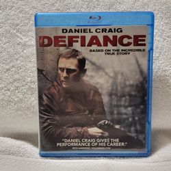 Defiance ( BLUE-RAY) 