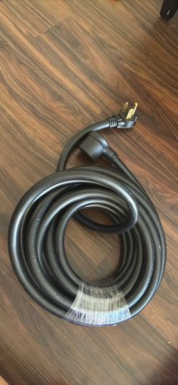 Intertek dryer extension cord 600 V  VW-1