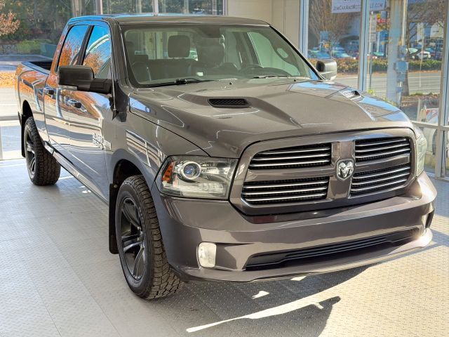2016 Ram 1500 Crew Cab