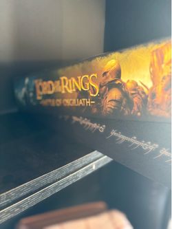 Lord of the Rings Strategy Battle Game Collection