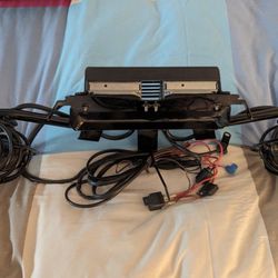 BMW motorcycle Halogen Light  R1200GS + Navigator