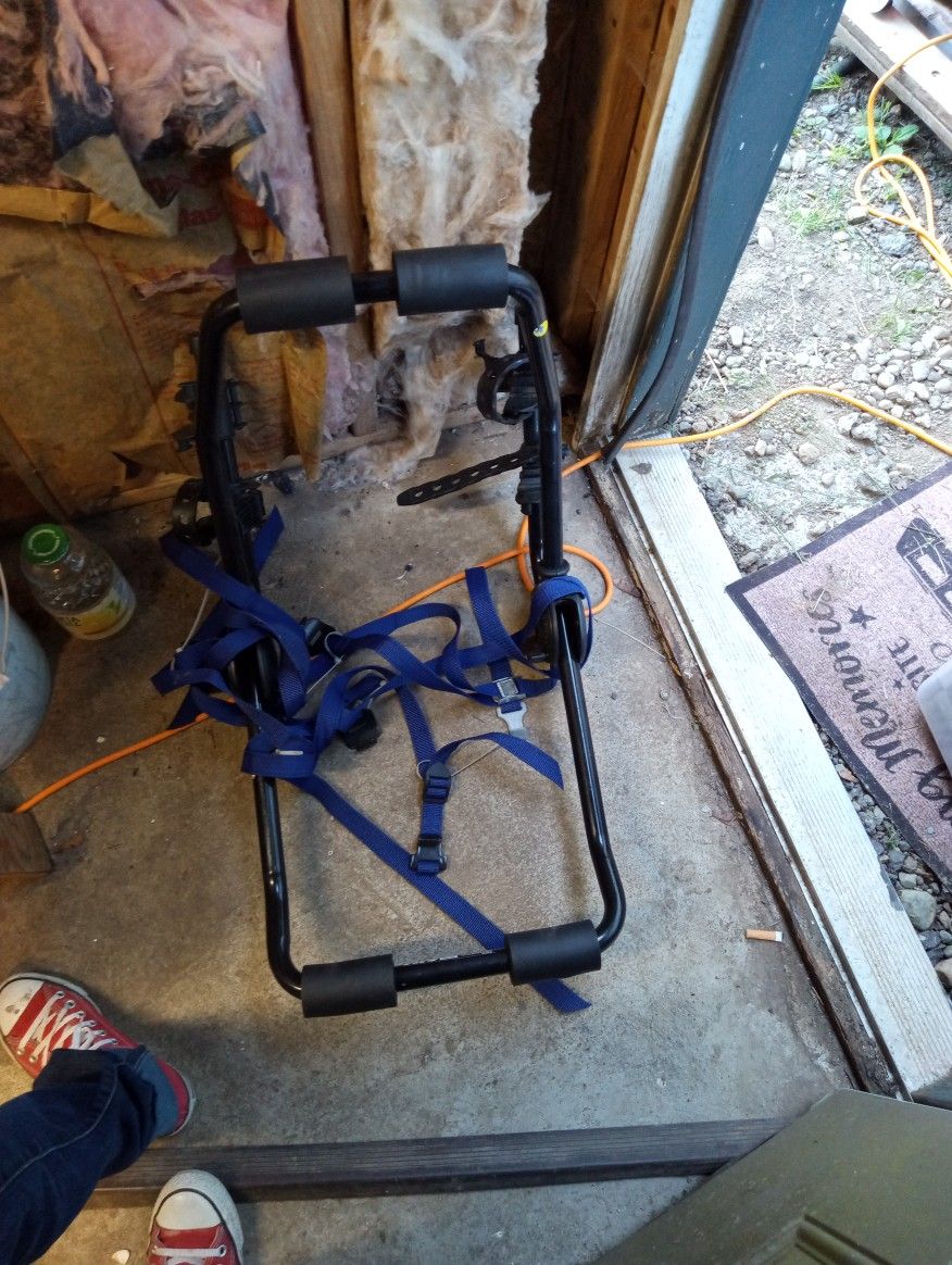 Thule Bike Rack