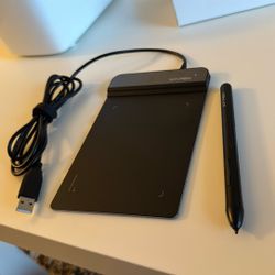 USB Drawing/Writing Board For Computer $10