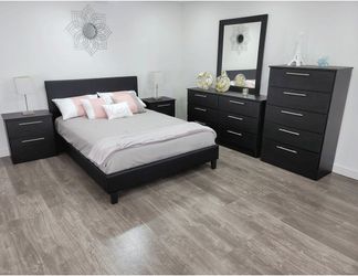 BEDROOM SET 💫 SOLD SEPARATELY TOO 💫 FAST DELIVERY SERVICE