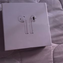 Apple AirPods (2nd generation)