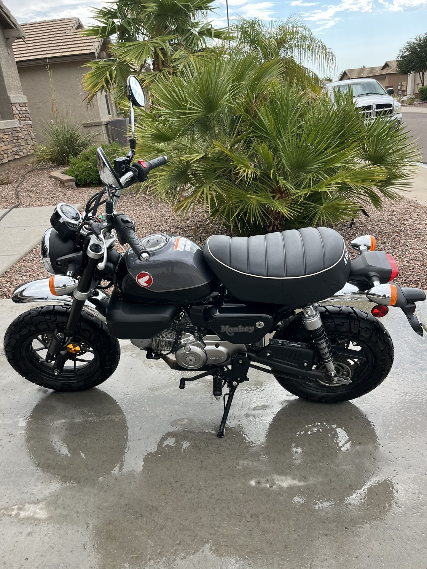 Used Honda Monkey For Sale
