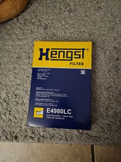 BMW Cabin Air Filter BRAND NEW