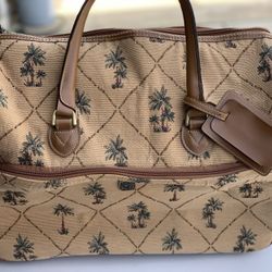 Duffle Bag w/ Wheels 