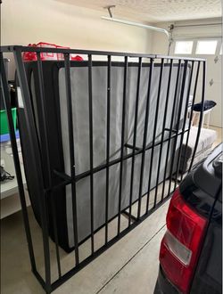 Queen 10” Bed Frame