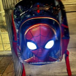Spider-Man Backpack 78247