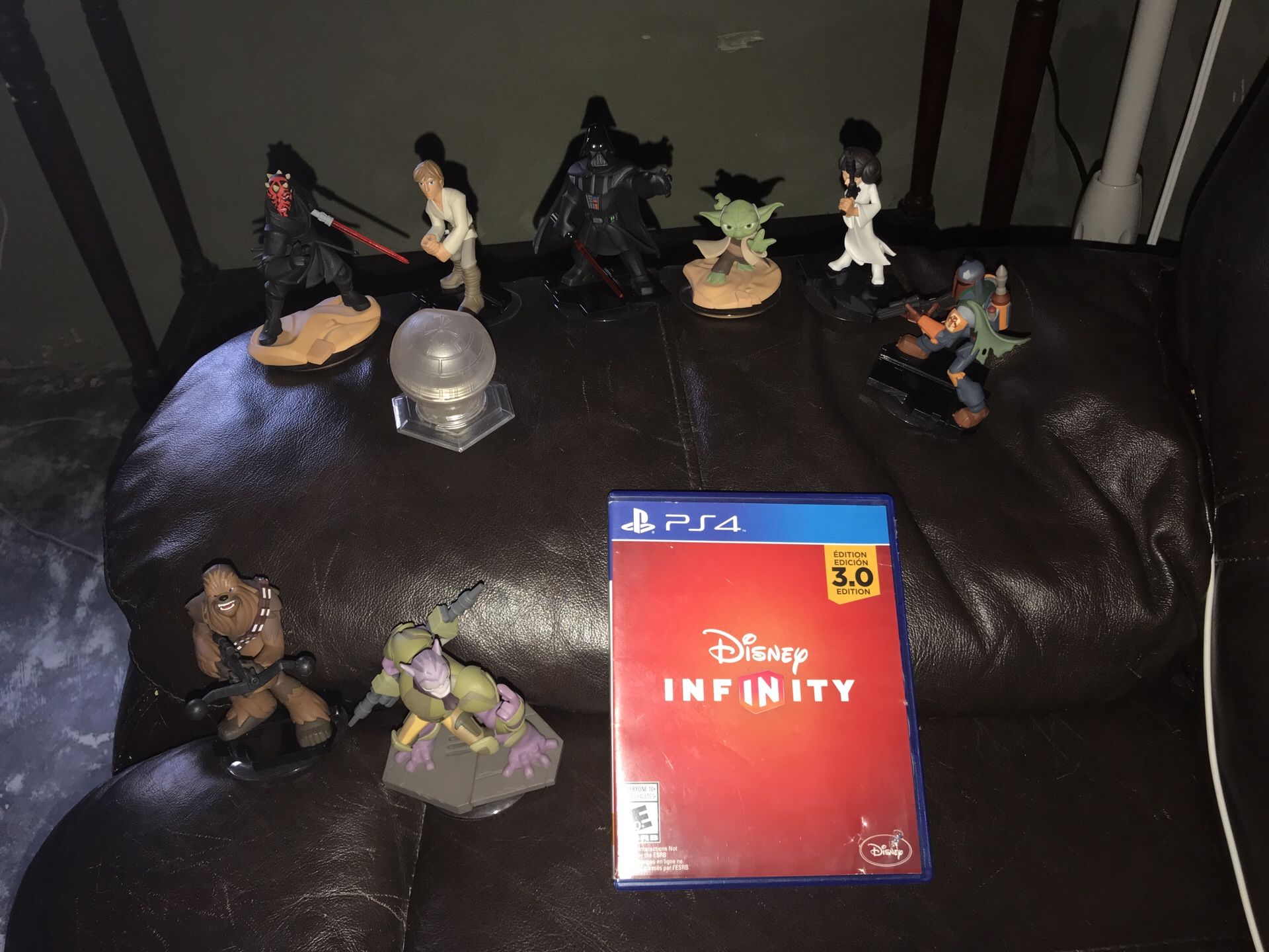 Ps4 disney infinity