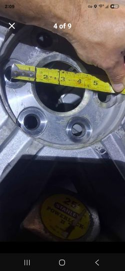 X4 18" mag rims n wheels tires  truck van suv