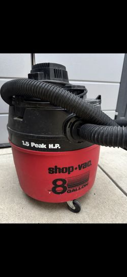 Shop vac