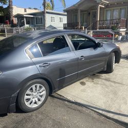 2012 Nissan Altima