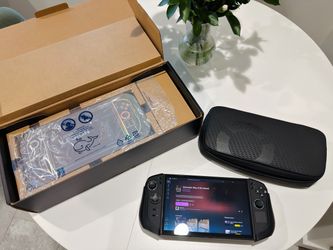 Lenovo legion Go 2