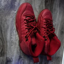 Jordan 12 “Gym Red”
