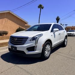 2017 Cadillac XT5
