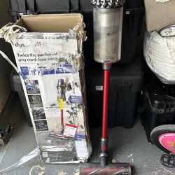 Used Dyson V11 cordless vacuum