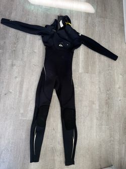 Quiksilver Full Wetsuit