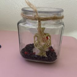 Skeleton In A Jar 