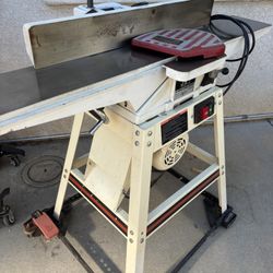 6” Jet Jointer And a Rigid bandsaw 