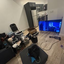 58” TV