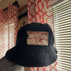 True religion Bucket Hat 