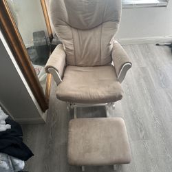 Nursery Rocker