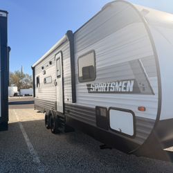 2022 TOYHAULER SPORTSMEN