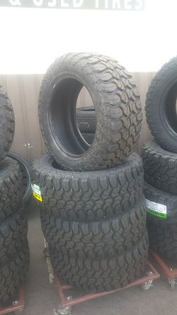 33x12.50R20 mt delinte