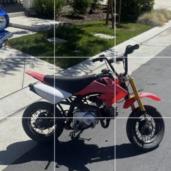 Need Gone Dirt Bike