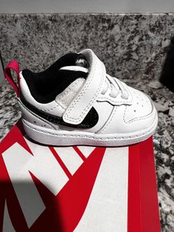 Nike Court Borough Low Infant
