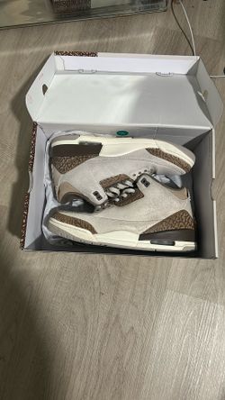 Jordan 3 Palomino Size 9.5 Men