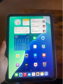 iPad 10th gen