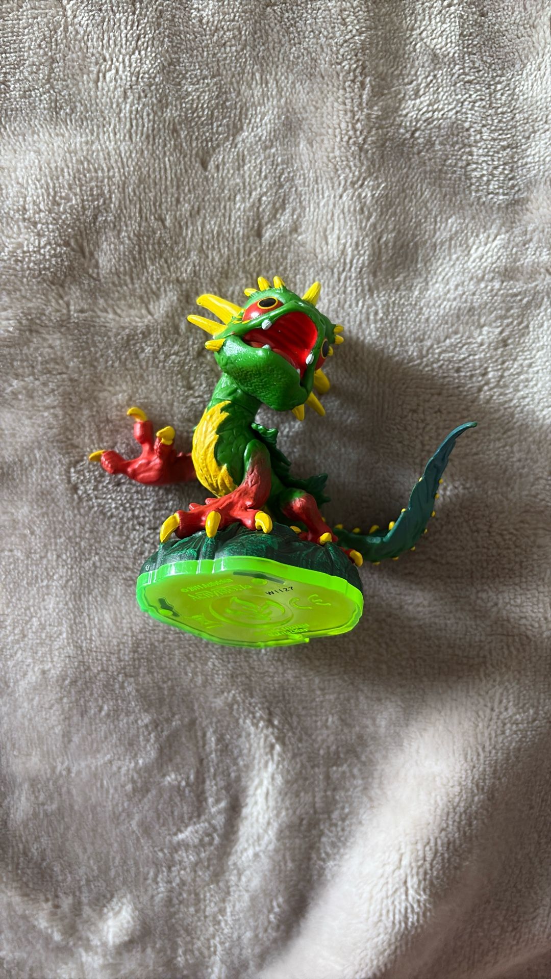 Skylanders Spyro’s Adventure: Camo