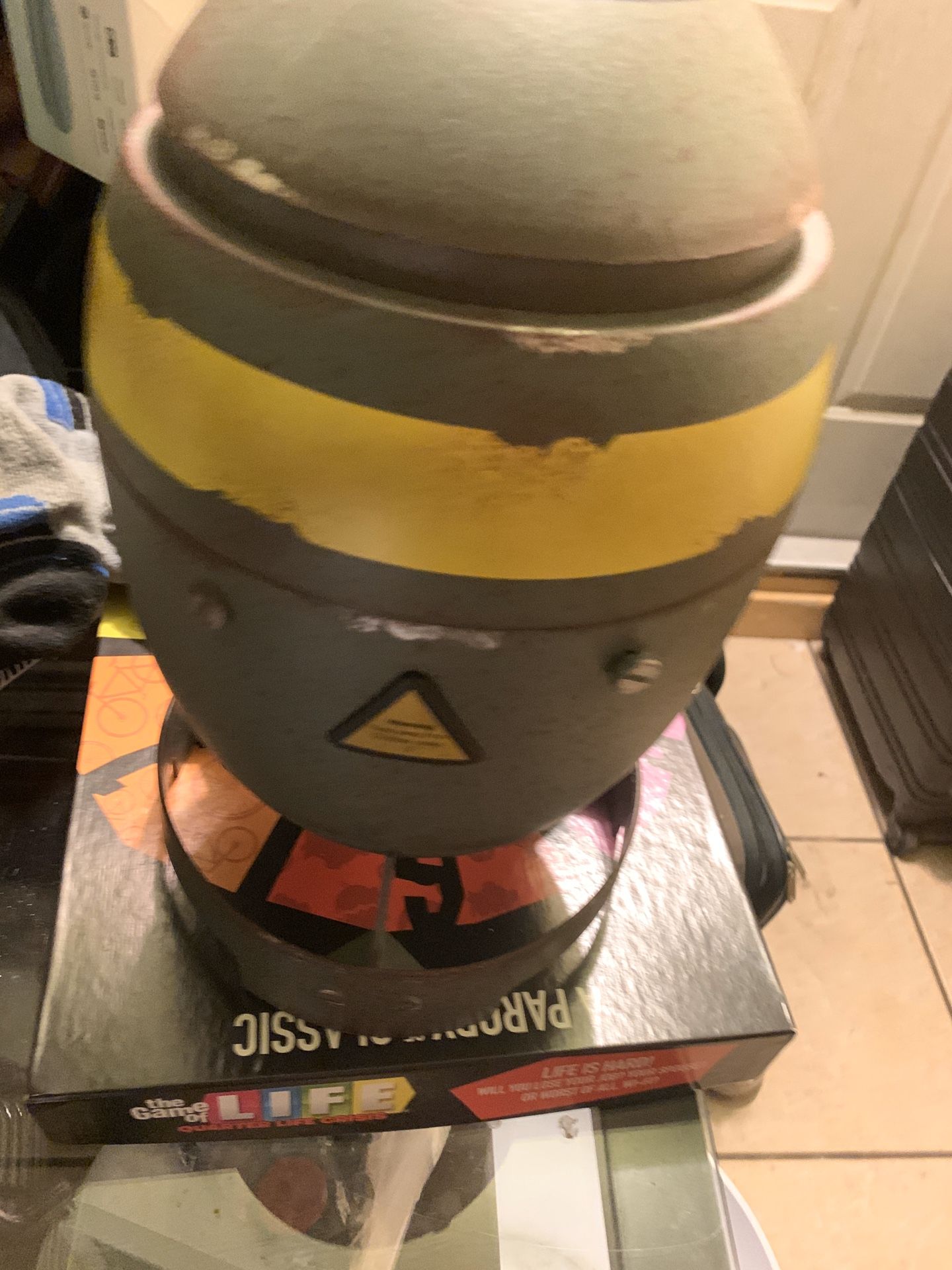 Fallout anthology in a Nuke