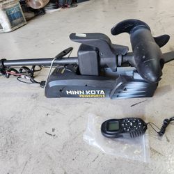 Trolling Motor Minnkota Powerdrive 