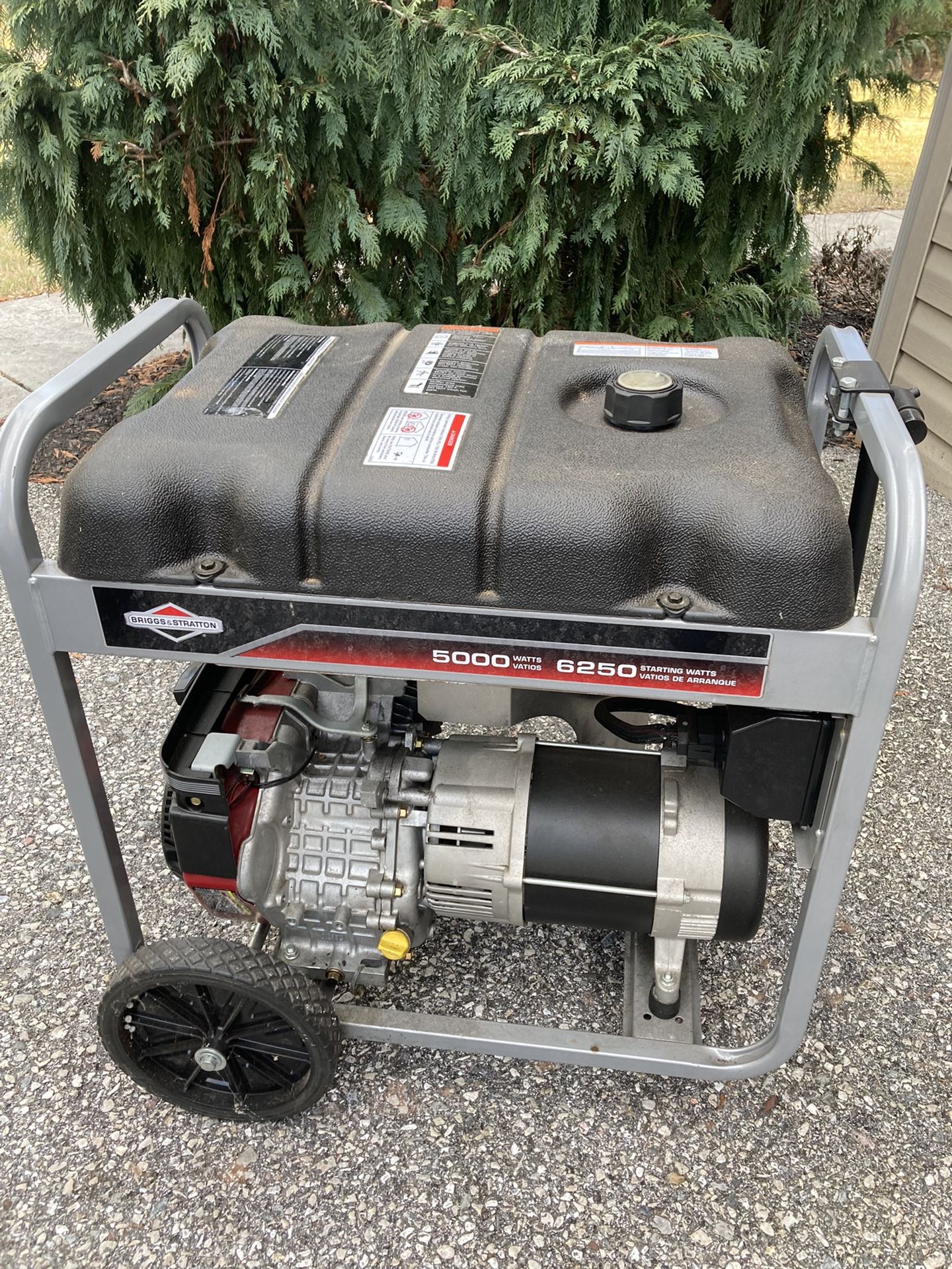 Briggs & Stratton Portable Generator