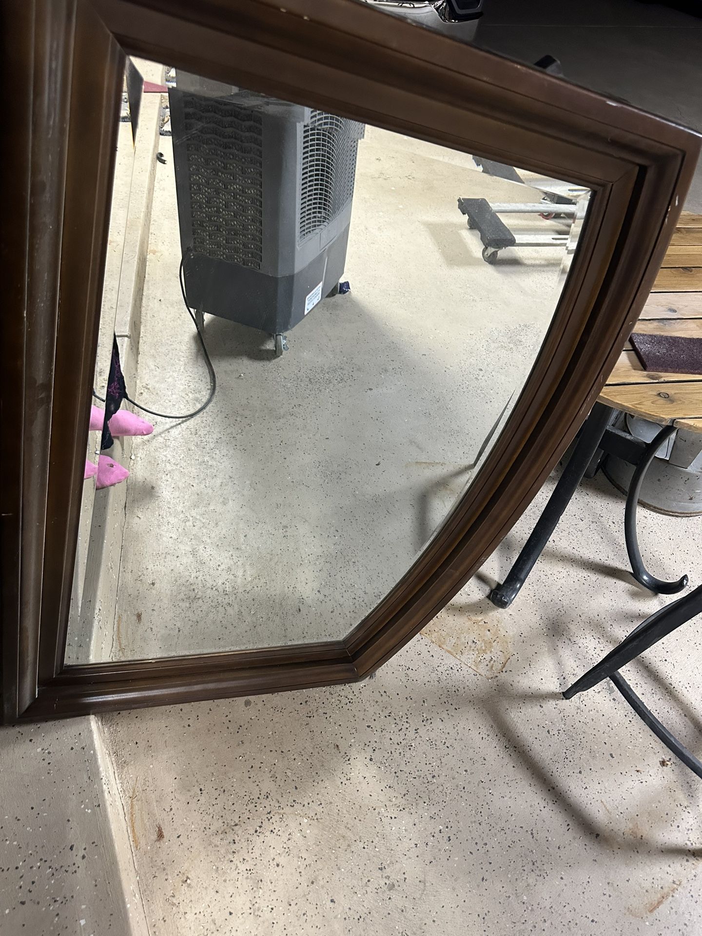 Dresser Mirror