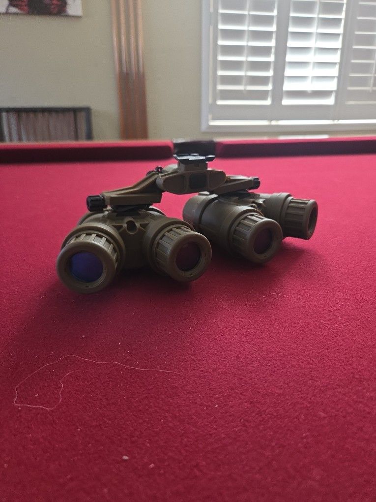 Dummy Gpnvg19's (No Wire) Tan