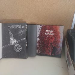 3 Encyclopedias Beutiful,