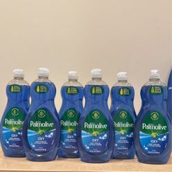 Palmolive Oxy dish soap 20 oz: 2 for $5