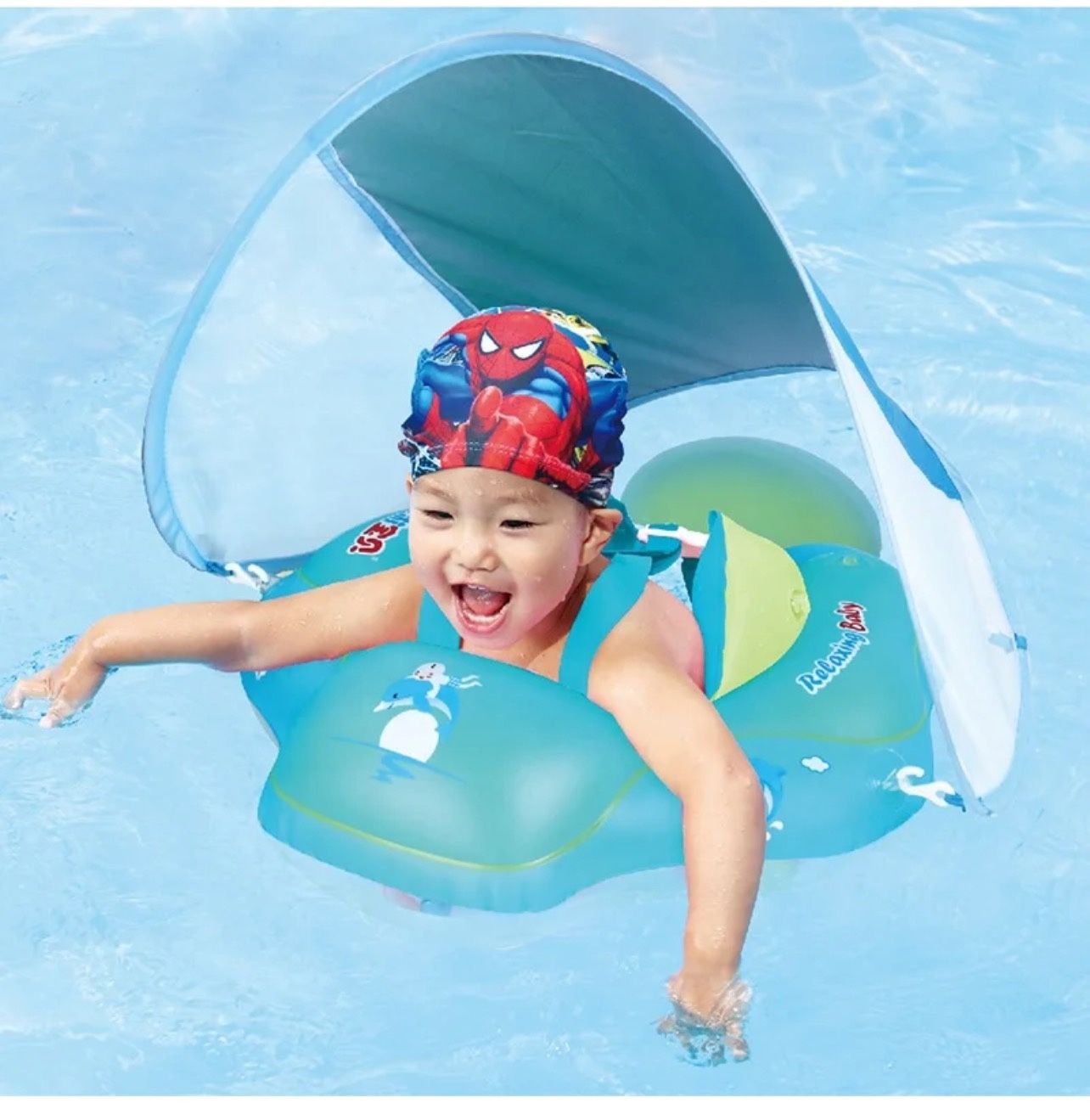 Baby Pool Swimming Floater